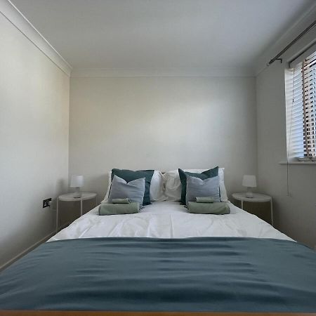 Comfortable Home W Private Parking Charlestown Charlestown (Cornwall) Exterior foto