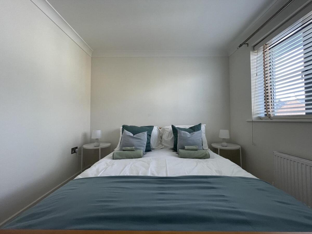 Comfortable Home W Private Parking Charlestown Charlestown (Cornwall) Exterior foto