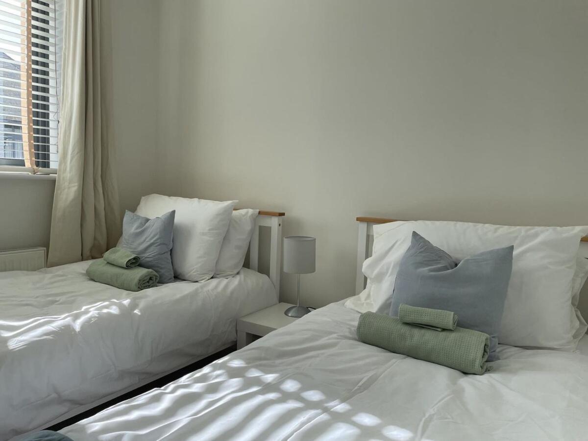 Comfortable Home W Private Parking Charlestown Charlestown (Cornwall) Exterior foto