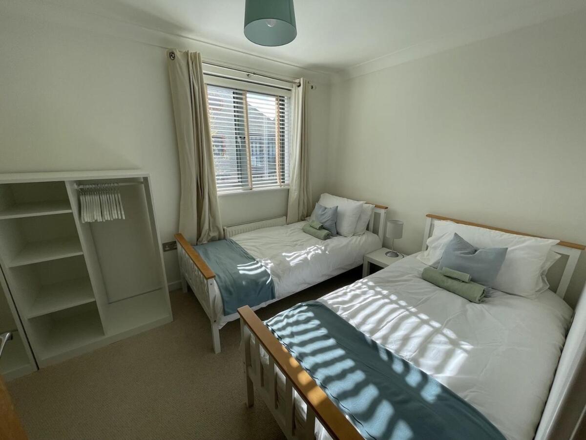 Comfortable Home W Private Parking Charlestown Charlestown (Cornwall) Exterior foto