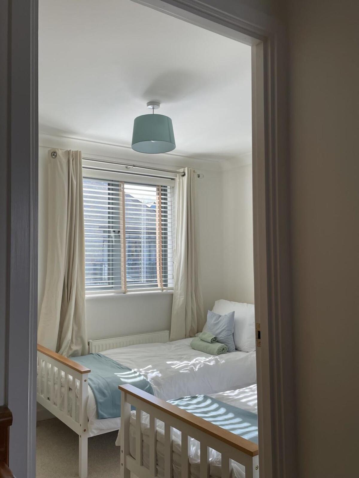 Comfortable Home W Private Parking Charlestown Charlestown (Cornwall) Exterior foto