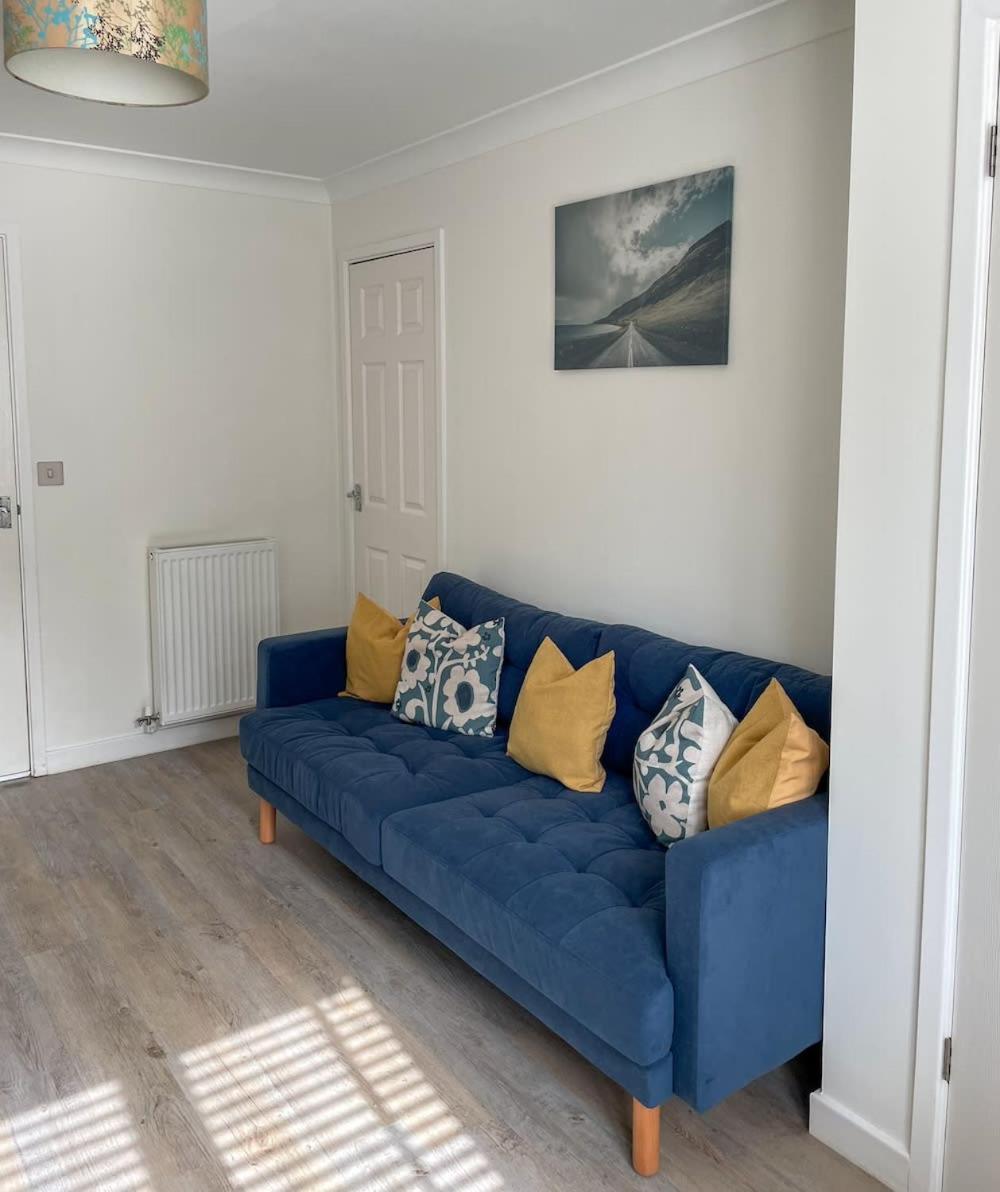 Comfortable Home W Private Parking Charlestown Charlestown (Cornwall) Exterior foto